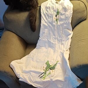 100% Cotton Beach Dress